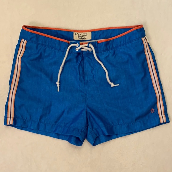 Original Penguin by Munsing Wear Swim Trunks